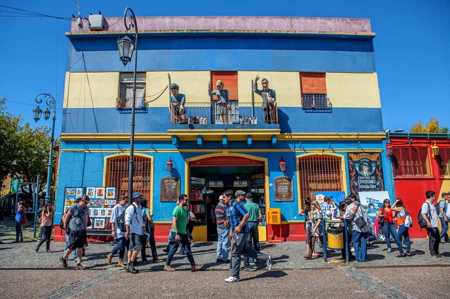 Classic City Tour of Buenos Aires: Neighborhoods and Emblems - Key points to know before booking