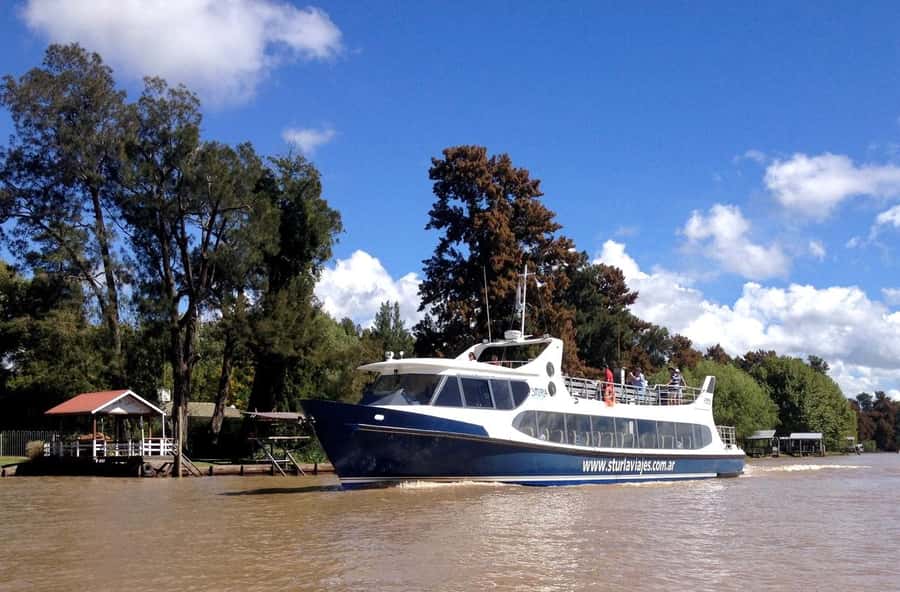 Classic Tour and Sailing in Tigre and Delta - Why Tigre makes a smart escape from Buenos Aires