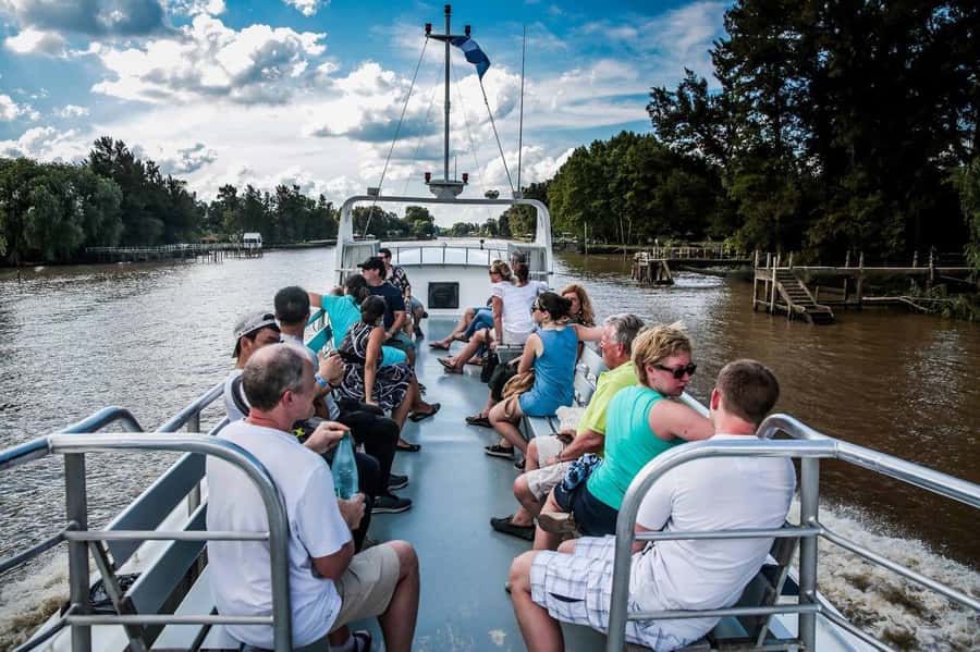 Classic Tour and Sailing in Tigre and Delta - Who will enjoy this Tigre outing most
