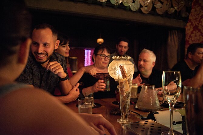 Cocktail tour in Buenos Aires - Moving between neighborhoods by car and on foot