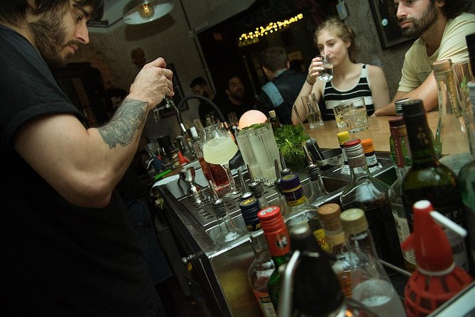 Cocktail tour in Buenos Aires - Who should book this cocktail tour