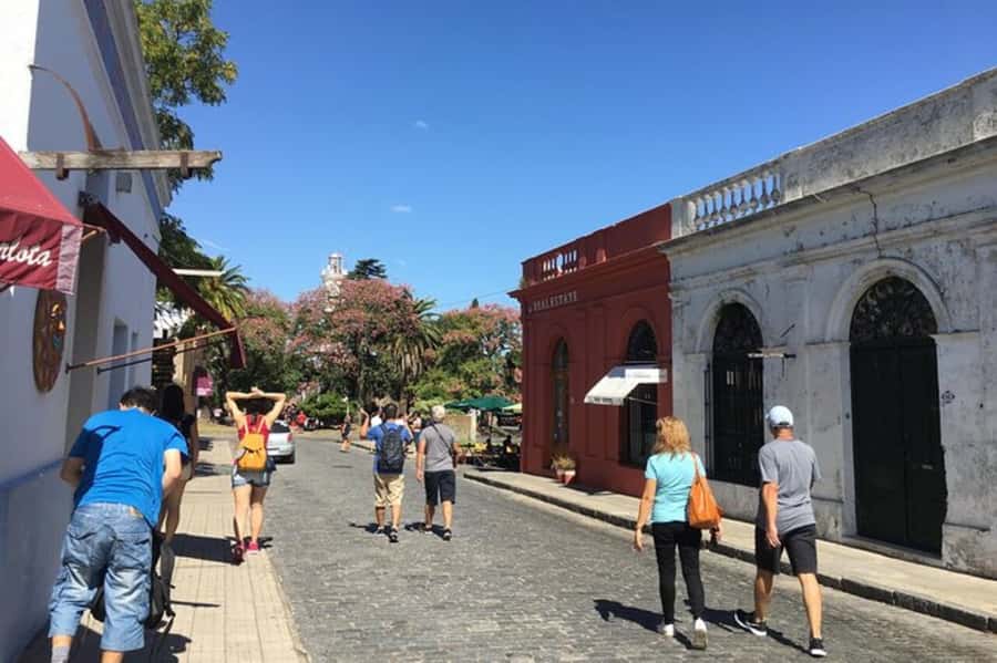 Colonia del Sacramento: Small-Group Day Trip - Why Colonia Works as a Day Trip from Buenos Aires