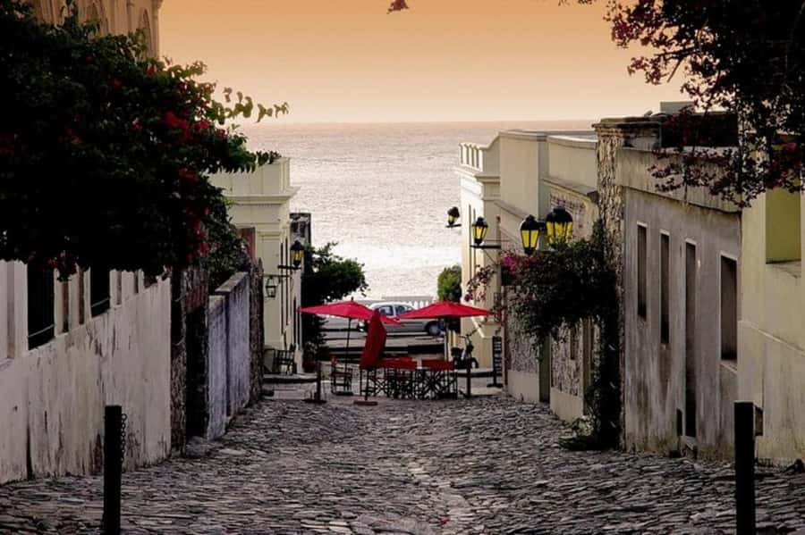 Colonia del Sacramento: Small-Group Day Trip - The Lighthouse and Ruins of San Francisco