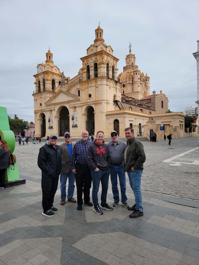 Cordoba Private City Tour - Shopping for Argentine leather, silver, and alpaca goods