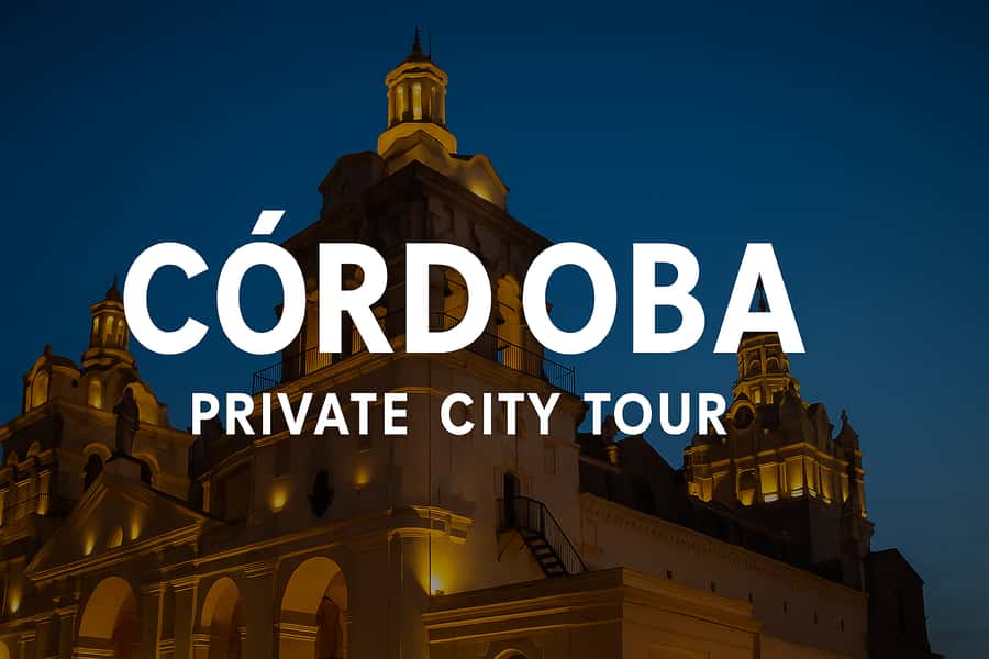 Cordoba Private City Tour - What the guide adds to the five-hour route