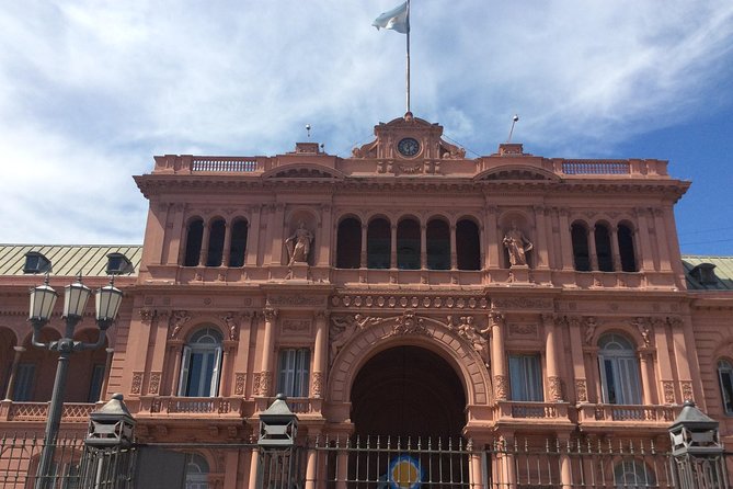Custom Buenos Aires City Tour - The surprising Museo del Agua