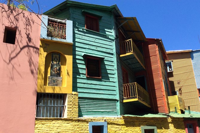 Custom Buenos Aires City Tour - Calle Defensa and the San Telmo atmosphere