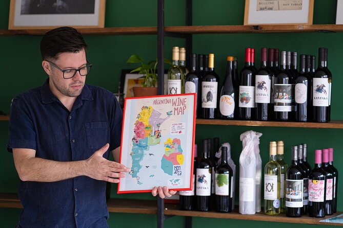Discover Argentine Wines Paired with Delicious Tapas - Starting at Soler 5650 in Buenos Aires