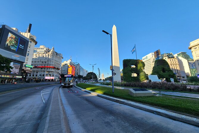 Discover Buenos Aires: Private Tour with Your Expert Local Guide - What this four-hour Buenos Aires tour is really designed to do