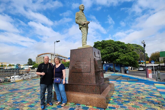 Discover Buenos Aires: Private Tour with Your Expert Local Guide - Recoleta adds grand buildings and a famous cemetery