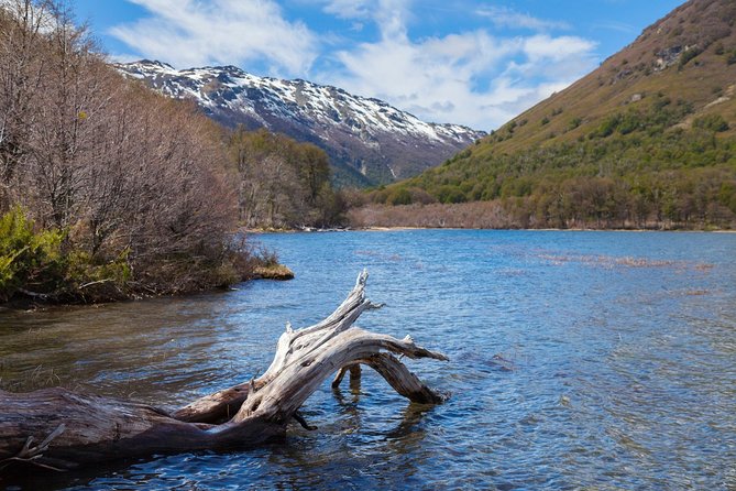 Discover Cerro Tronador with Ventisquero Negro Glacier - The road from Bariloche to Lake Gutierrez