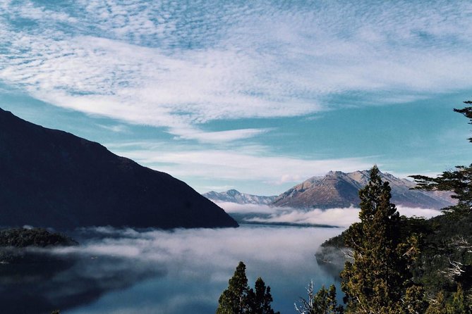 Discover Cerro Tronador with Ventisquero Negro Glacier - Seeing the three peaks of Cerro Tronador