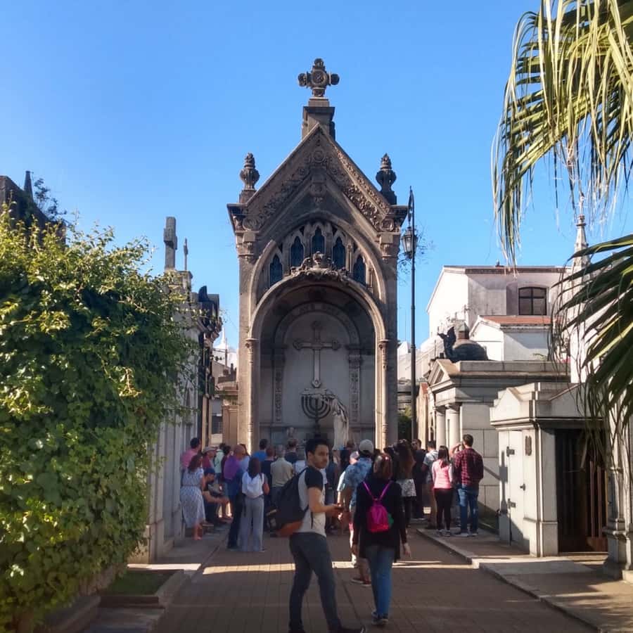 Discover Recoleta, Buenos Aires' Little Paris - The guides and the small-group format