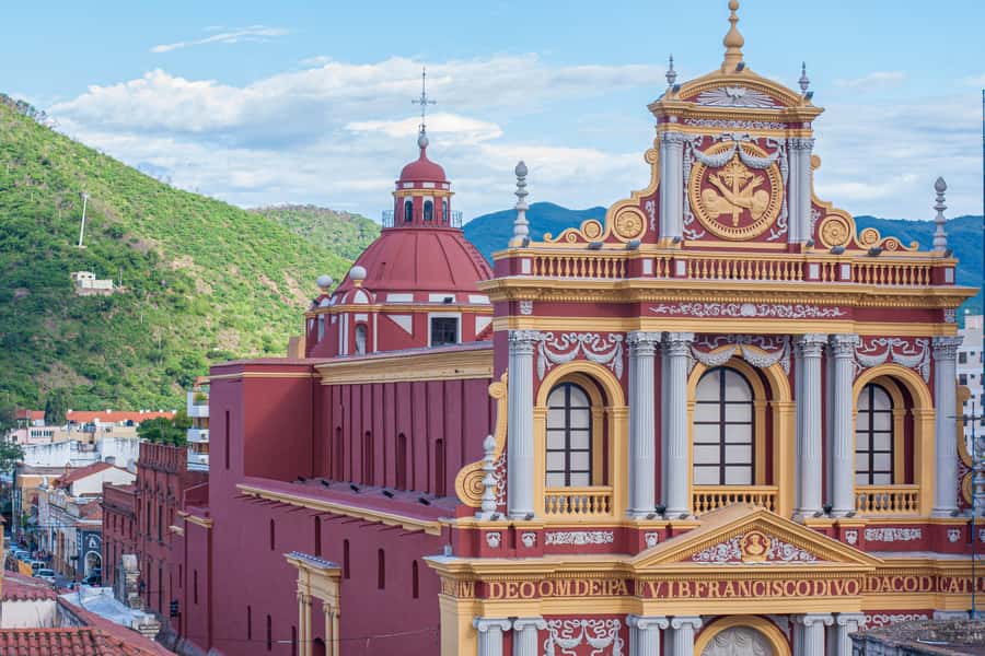 Discover Salta and enjoy the city with a photojournalist - San Francisco Church and Museum