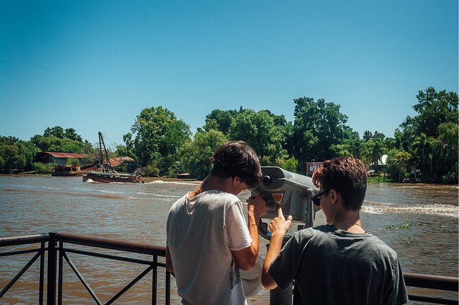 Discover Tigre city & Parana Delta districts - Boulevard Sáenz Peña shows Tigre’s creative side