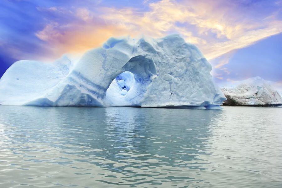 El Calafate: All Glaciers Boat Trip - From El Calafate to Punta Bandera Port
