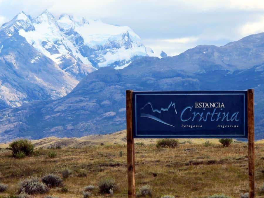 El Calafate: Glacier Cruise & Trekking at Estancia Cristina - What the $342 price really includes