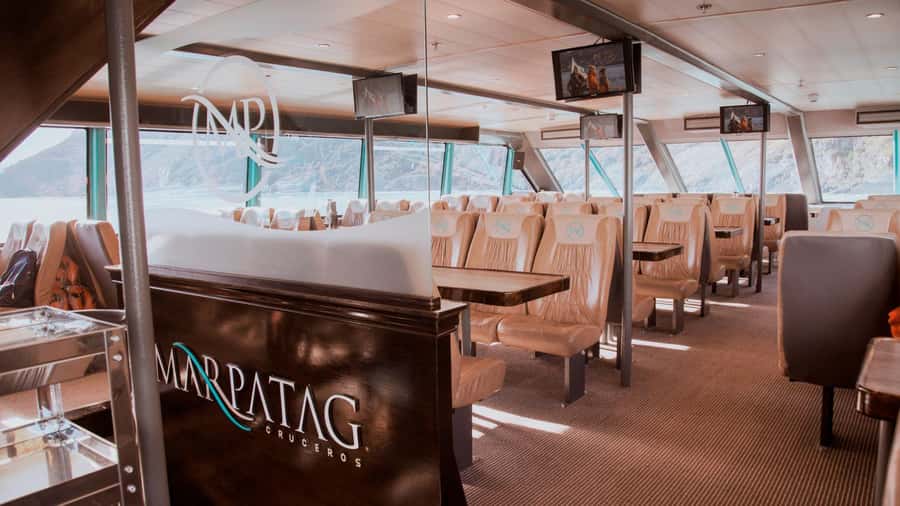El Calafate: Gourmet Navigation Upsala & Spegazzini Glaciers - Why this cruise is different from a standard glacier outing