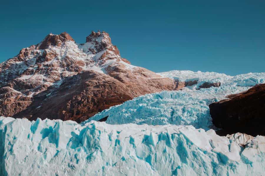El Calafate: Gourmet Navigation Upsala & Spegazzini Glaciers - Spegazzini Channel and the tallest ice in the park