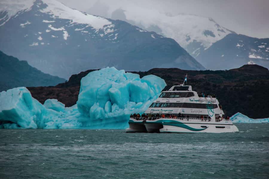 El Calafate: Gourmet Navigation Upsala & Spegazzini Glaciers - Food, drinks, and what gourmet means here