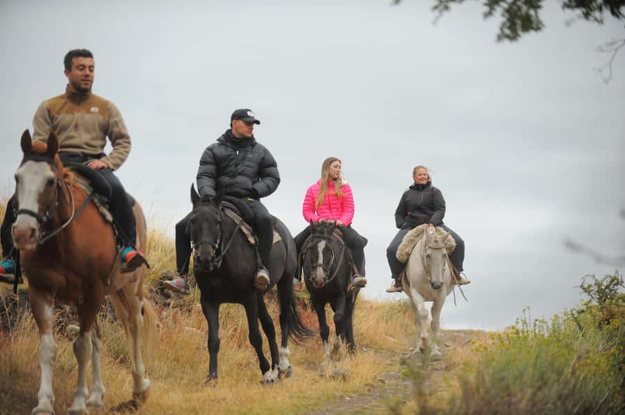 El Calafate: Horseback riding in Cerro Frias - Views, Weather, and the Best Time of Day