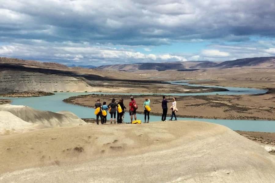 El Calafate: Kayak and Hike La Leona River Tour - Is the kayak and hike worth your day?