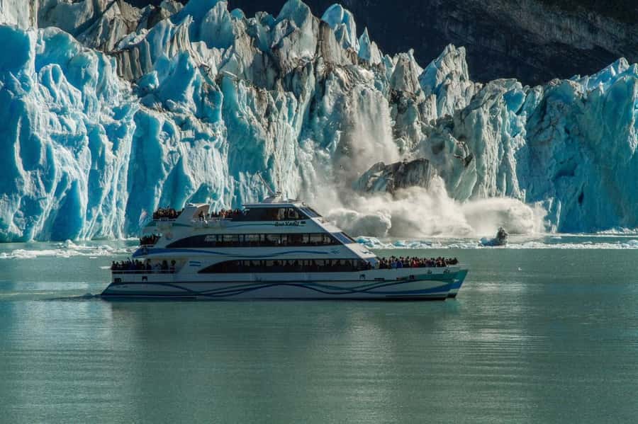 El Calafate: Lake Argentino Upsala Channel Glaciers Cruise - How to prepare for this glacier day