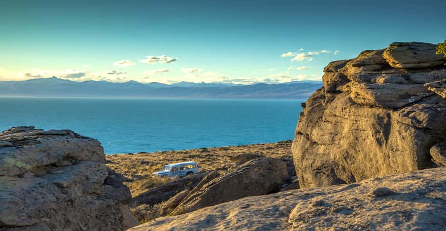 El Calafate: Native Cultures 4x4 Half-Day Excursion - Punta Walichu and the ancient paintings