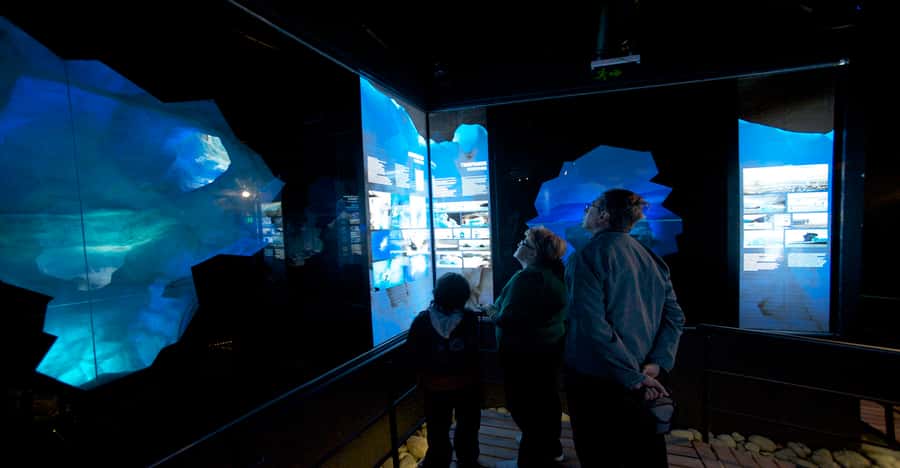 El Calafate: Perito Moreno Glacier, Boat Cruise & Glaciarium - What Glaciarium adds on the second day
