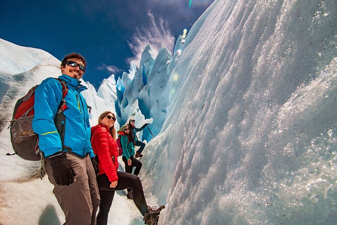 El Calafate Perito Moreno Glacier Minitrekking Adventure Tour - Learning to Use Crampons and Ice Axes