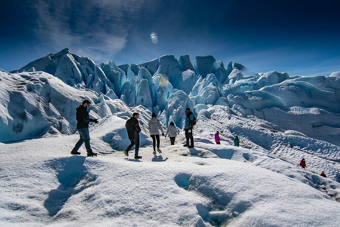 El Calafate Perito Moreno Glacier Minitrekking Adventure Tour - The Forest Route Across Rico Arm