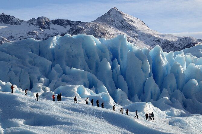 El Calafate Perito Moreno Glacier Minitrekking Adventure Tour - Lunch on the Ice and the Small Celebratory Touch