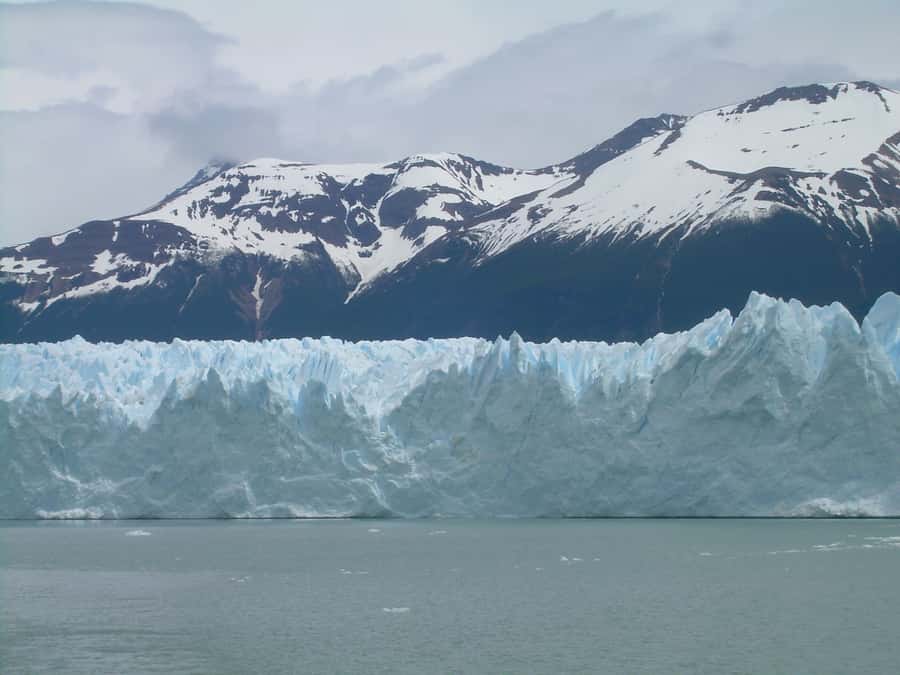 El Calafate: Perito Moreno Glacier & Nautical Safari - The two-hour ride from El Calafate
