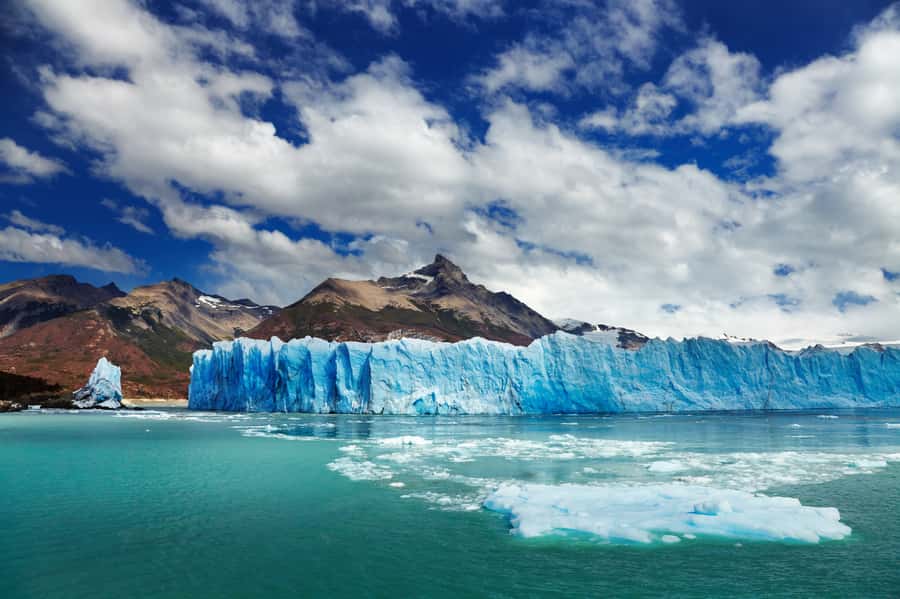 El Calafate: Perito Moreno Glacier & Nautical Safari - Three hours to walk and take photos