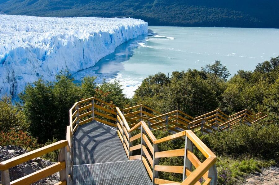 El Calafate: Perito Moreno Glacier & Nautical Safari - The 45-minute boat approach