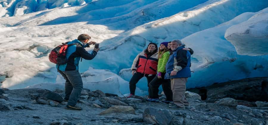 El Calafate: Safari Azul Los Glaciares Trekking Tour - What makes this Perito Moreno tour special