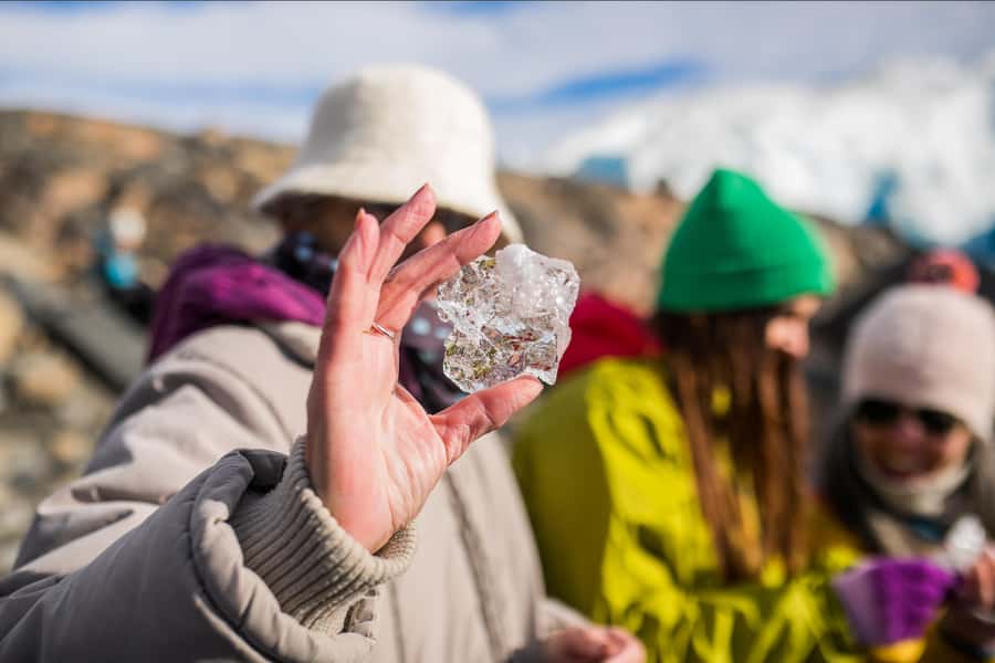 El Calafate: Safari Azul Los Glaciares Trekking Tour - Who should book this experience