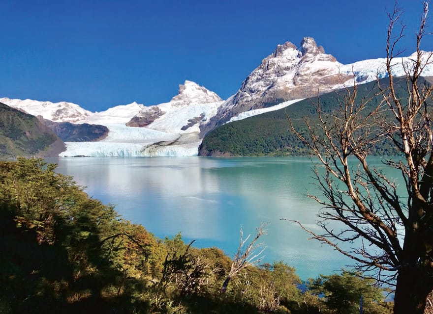El Calafate: Spegazzini and Upsala Glaciers Boat Tour - Five things to know before you book