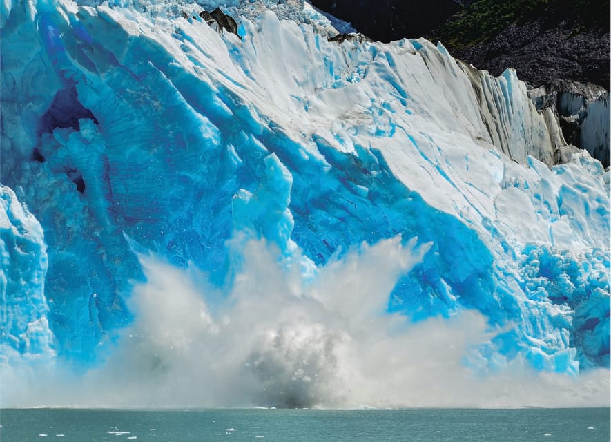 El Calafate: Spegazzini and Upsala Glaciers Boat Tour - Timing, comfort, and what to pack