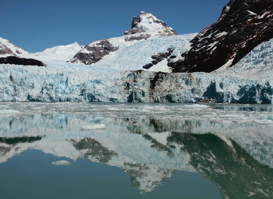 El Calafate: Spegazzini and Upsala Glaciers Boat Tour - Who should choose this glacier cruise?