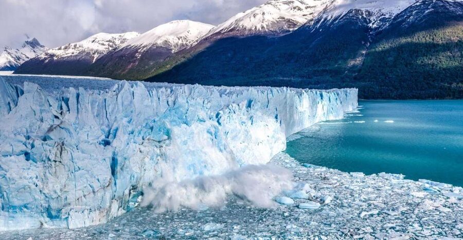 El Calafate: Trip to the Famous Perito Moreno Glacier - Hearing the Glacier Before You See It Move