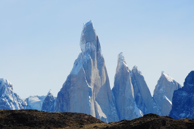 El Chalten Complete Experience Full Day Tour from El Calafate - Chorrillo del Salto and its easy forest walk