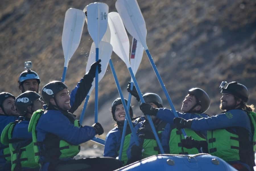 El Chalten: Rio de las Vueltas and Patagonia Rafting - Why raft the Río de las Vueltas near El Chaltén
