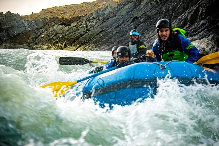 El Chalten: Rio de las Vueltas and Patagonia Rafting - FAQ