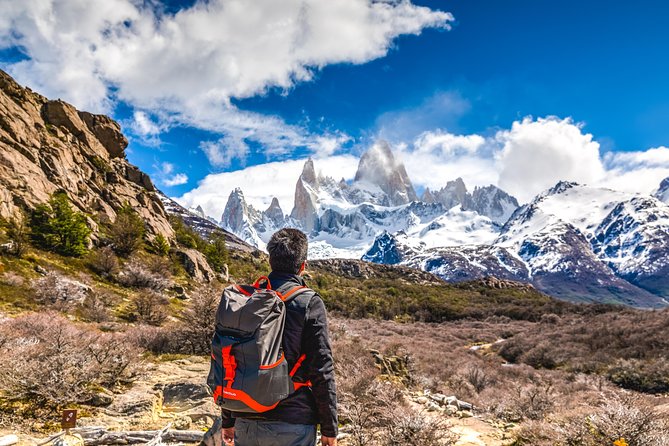 El Chaltén with Trekking from El Calafate - Who should book this outing