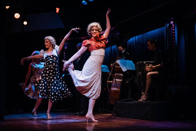 El Querandi Tango Show in Buenos Aires - The dinner option, from Argentine beef to dessert