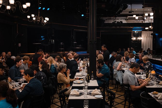 El Querandi Tango Show in Buenos Aires - The story begins in 1860