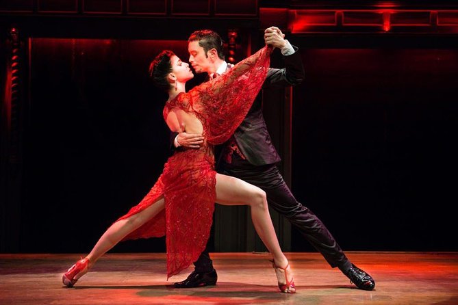 El Querandi Tango Show With Optional Dinner In Buenos Aires - Dinner first, tango later
