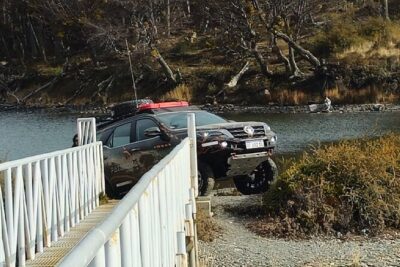 Escondido and Fagnano Lakes – 4×4 Off Road Experience with lunch