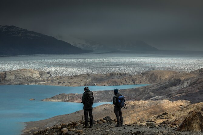 Estancia Cristina Mirador del Glaciar Upsala - The 7:30 a.m. start from El Calafate